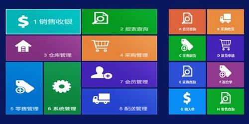 适合便利店使用的小型超市管理系统