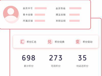 美容院是怎么用会员管理系统管顾客的