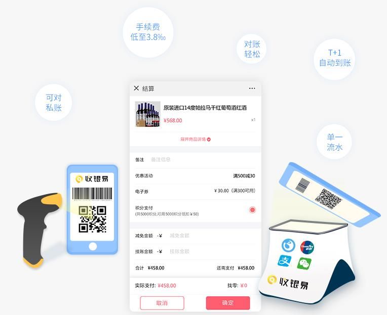 微信公众号会员管理系统